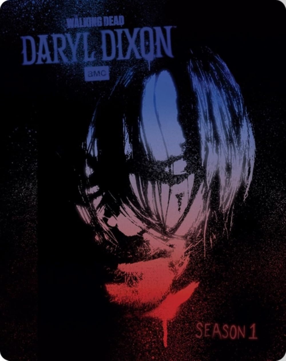 The Walking Dead: Daryl Dixon: Season 1 (Blu-ray)