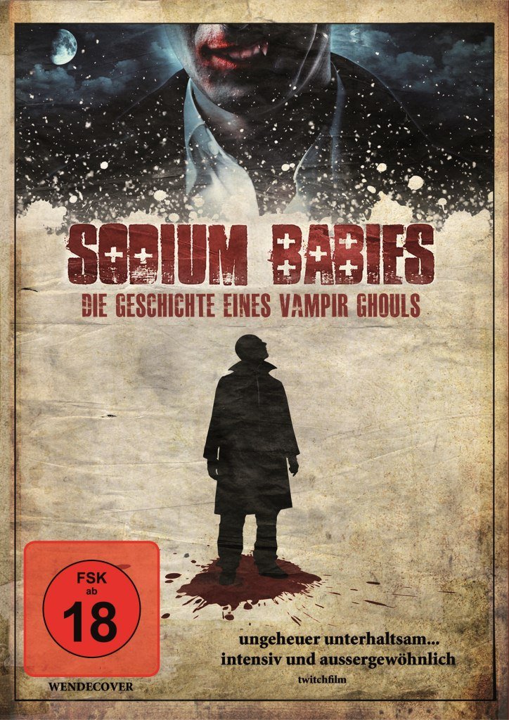 Sodium Babies - Die Geschichte eines Vampir Ghouls (DVD)