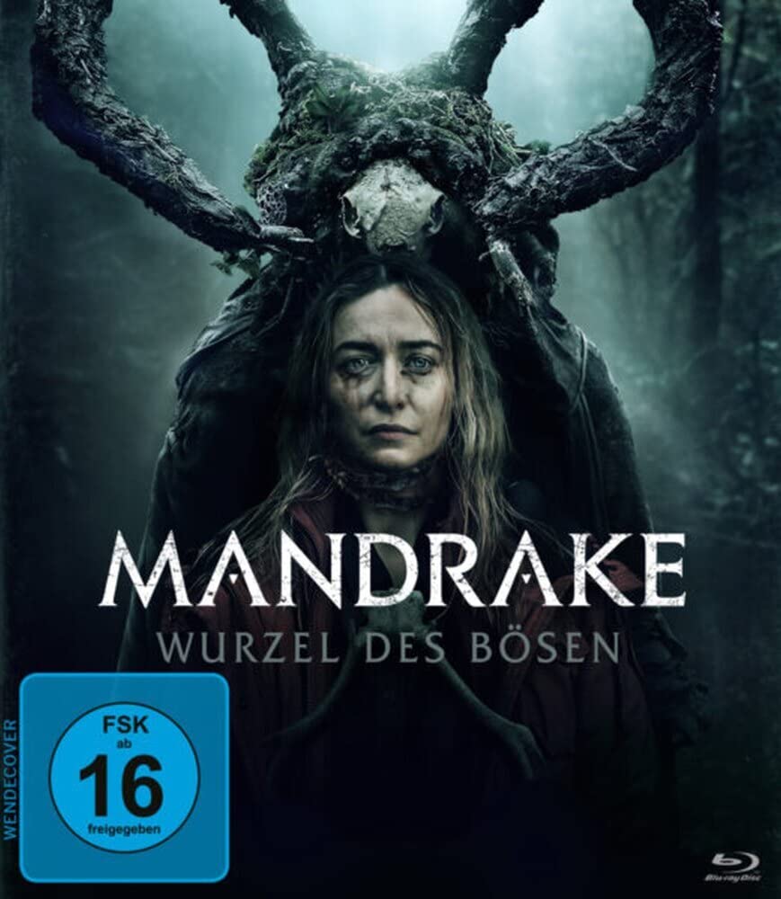 Mandrake-Wurzel des B&ouml;sen (Blu-ray)