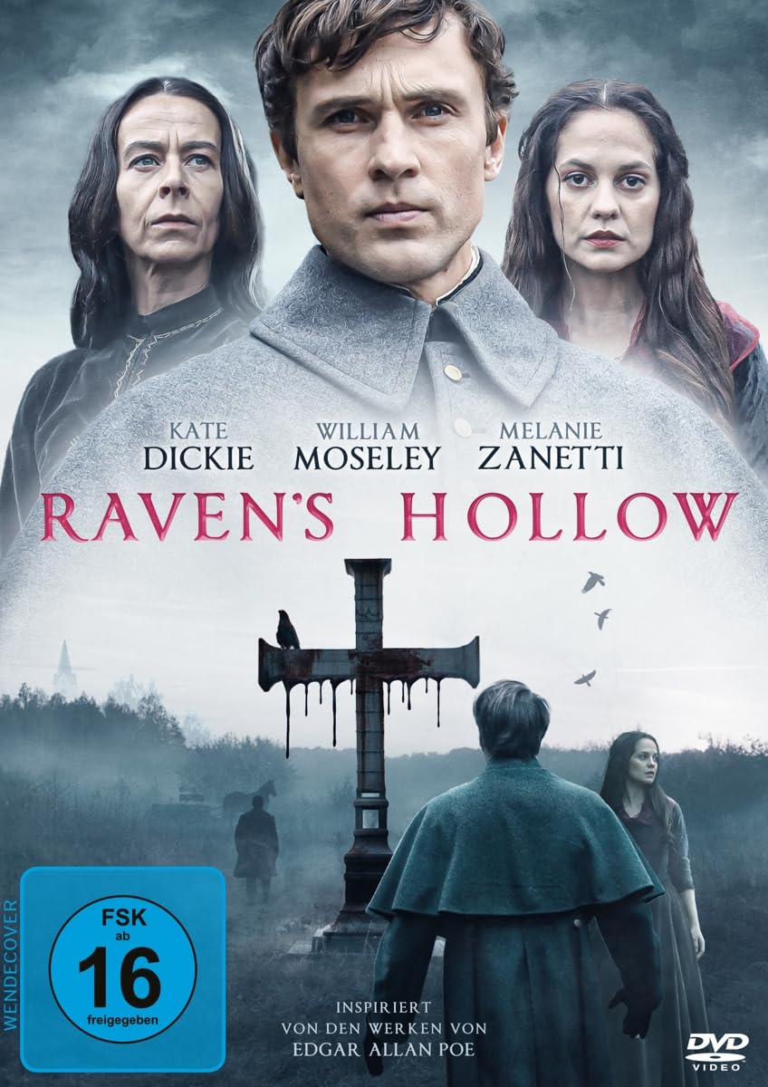 Ravens Hollow - (DVD)