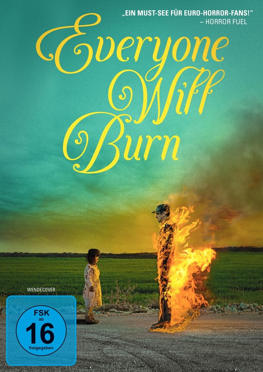 Everyone Will Burn - (DVD)