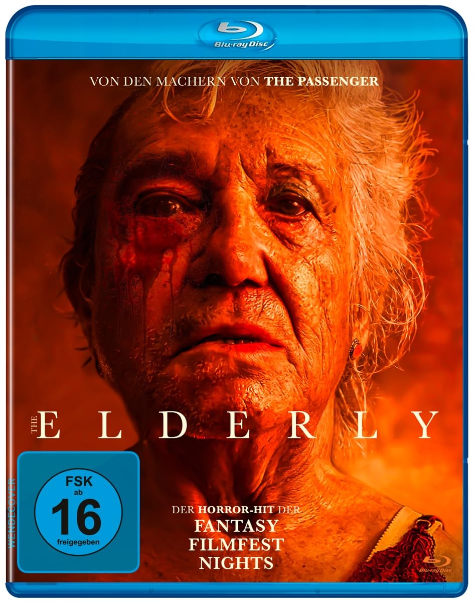 The Elderly - (Blu-ray)