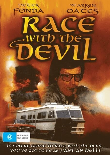 Race with the Devil (1975) (DVD)
