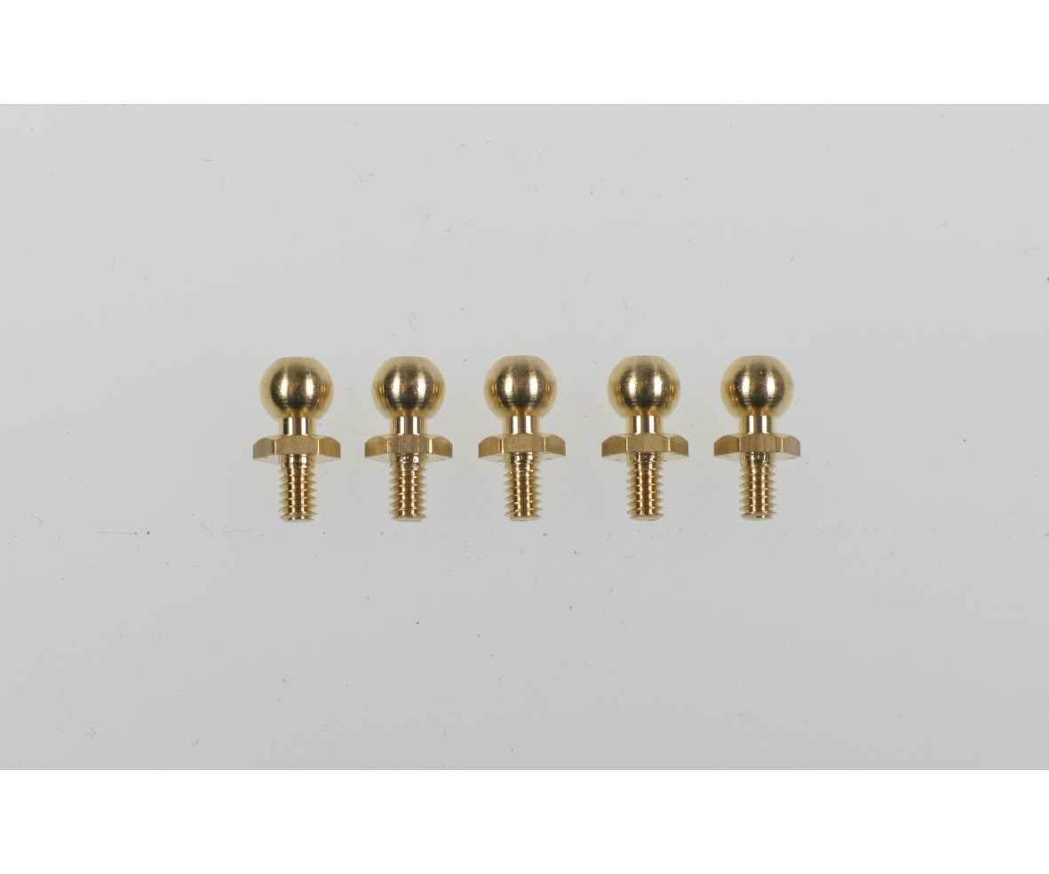 Photos - Model Building Kit TAMIYA 4 mm ball heads (5) ‎50590 