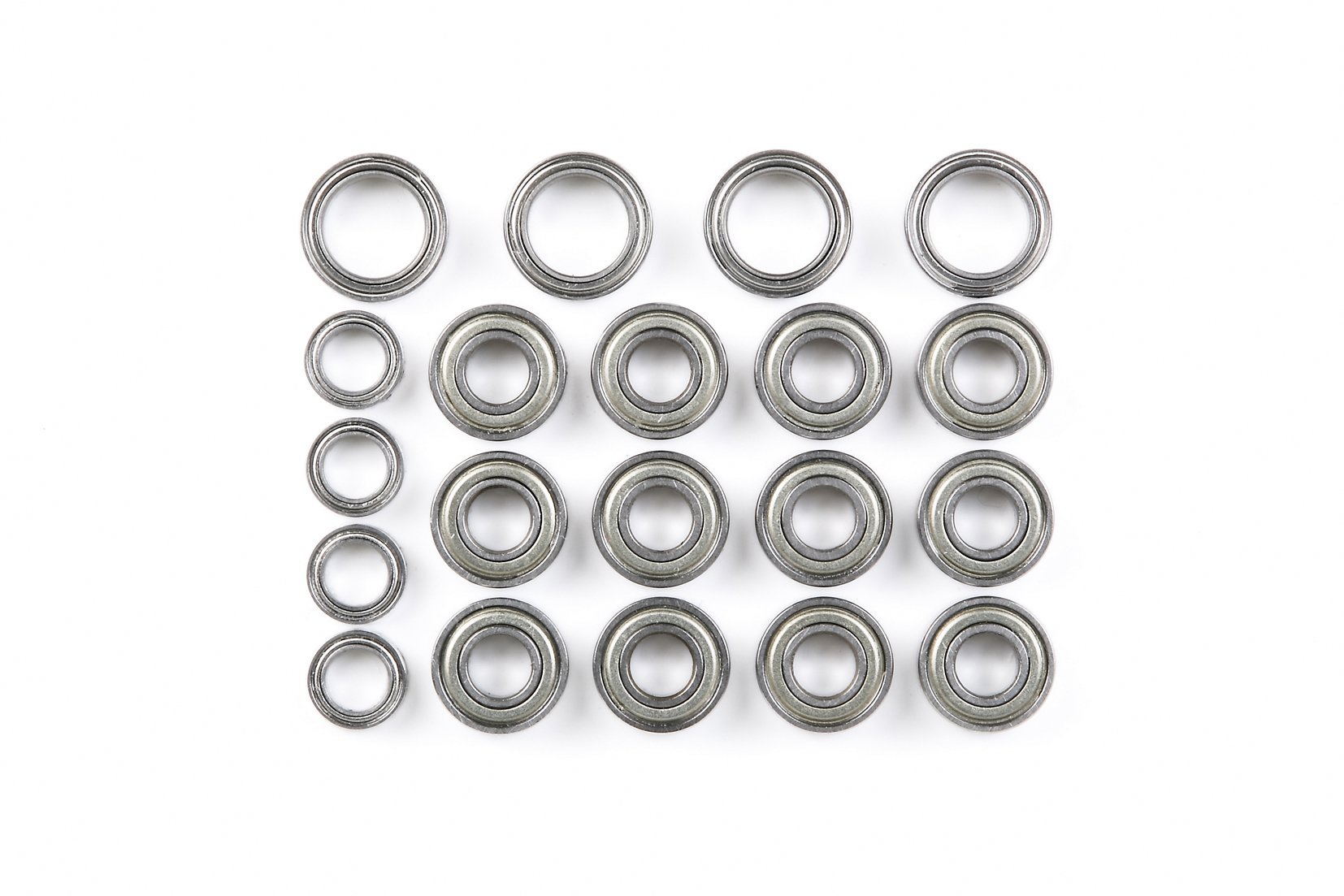 Photos - Model Building Kit TAMIYA 300054025 - Ball Bearing Set TT-01E 300054025