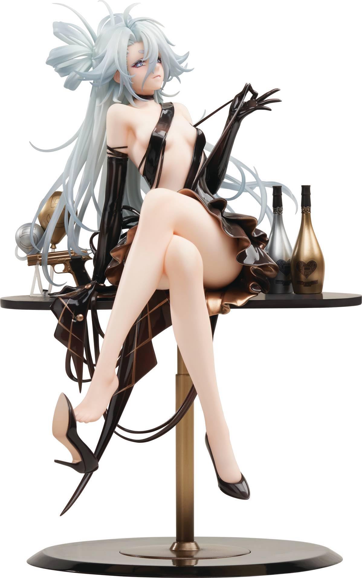 Photos - Action Figures / Transformers Apex  Girls' Frontline - PA15 Phantom Thief Champagne Version 1/7 PVC Figure  (Net)