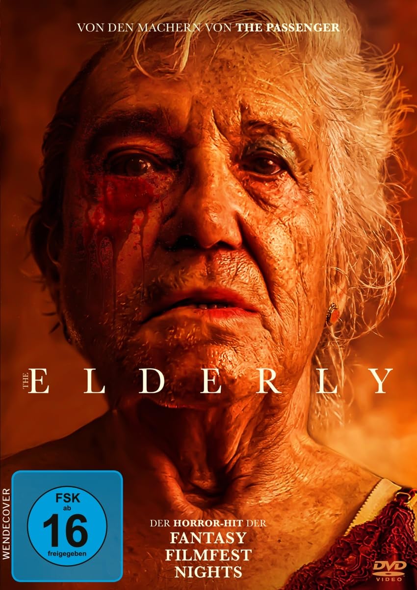 The Elderly - (DVD)