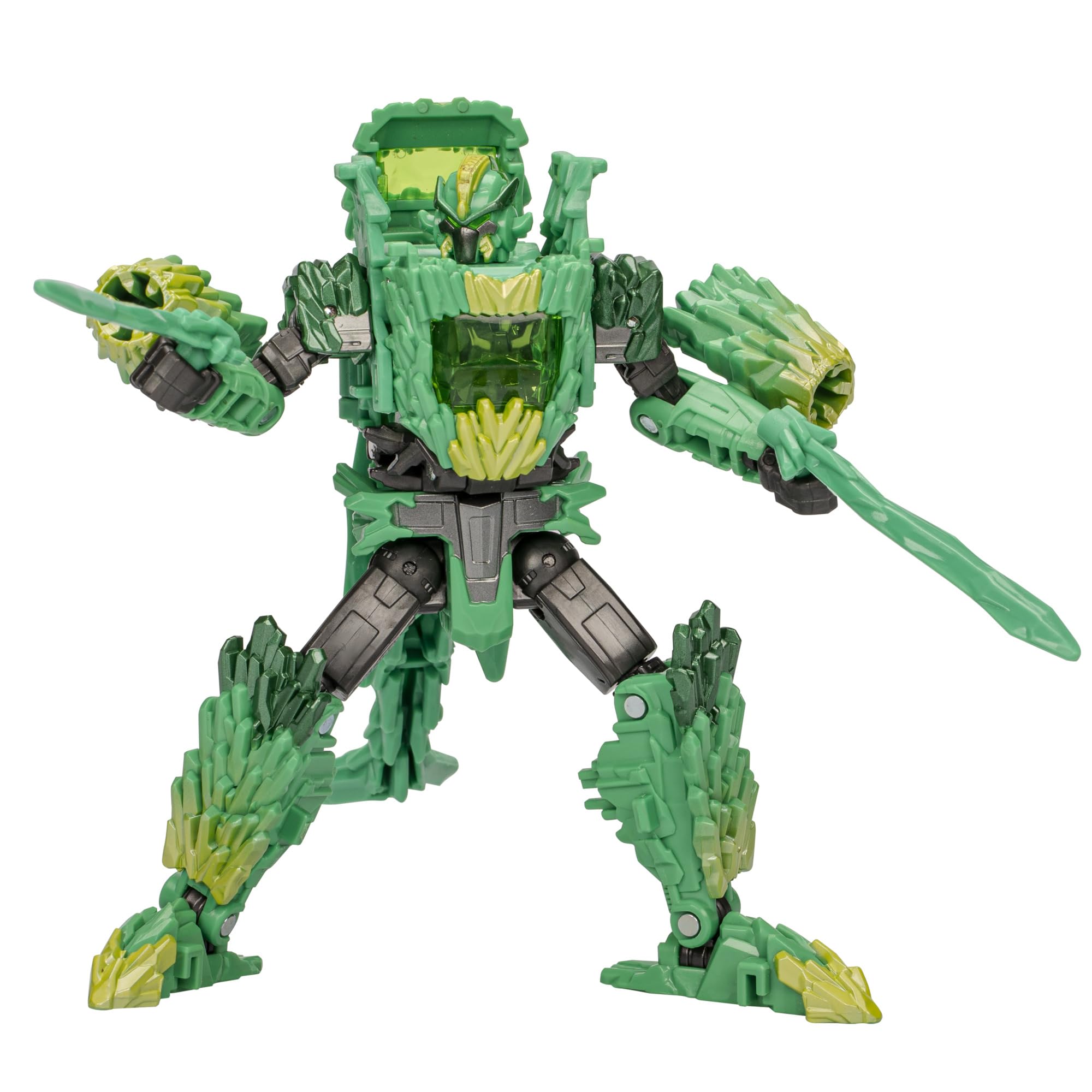Photos - Action Figures / Transformers Hasbro Transformers Legacy United Deluxe Class Infernac Universe Shard Action Figure F8529