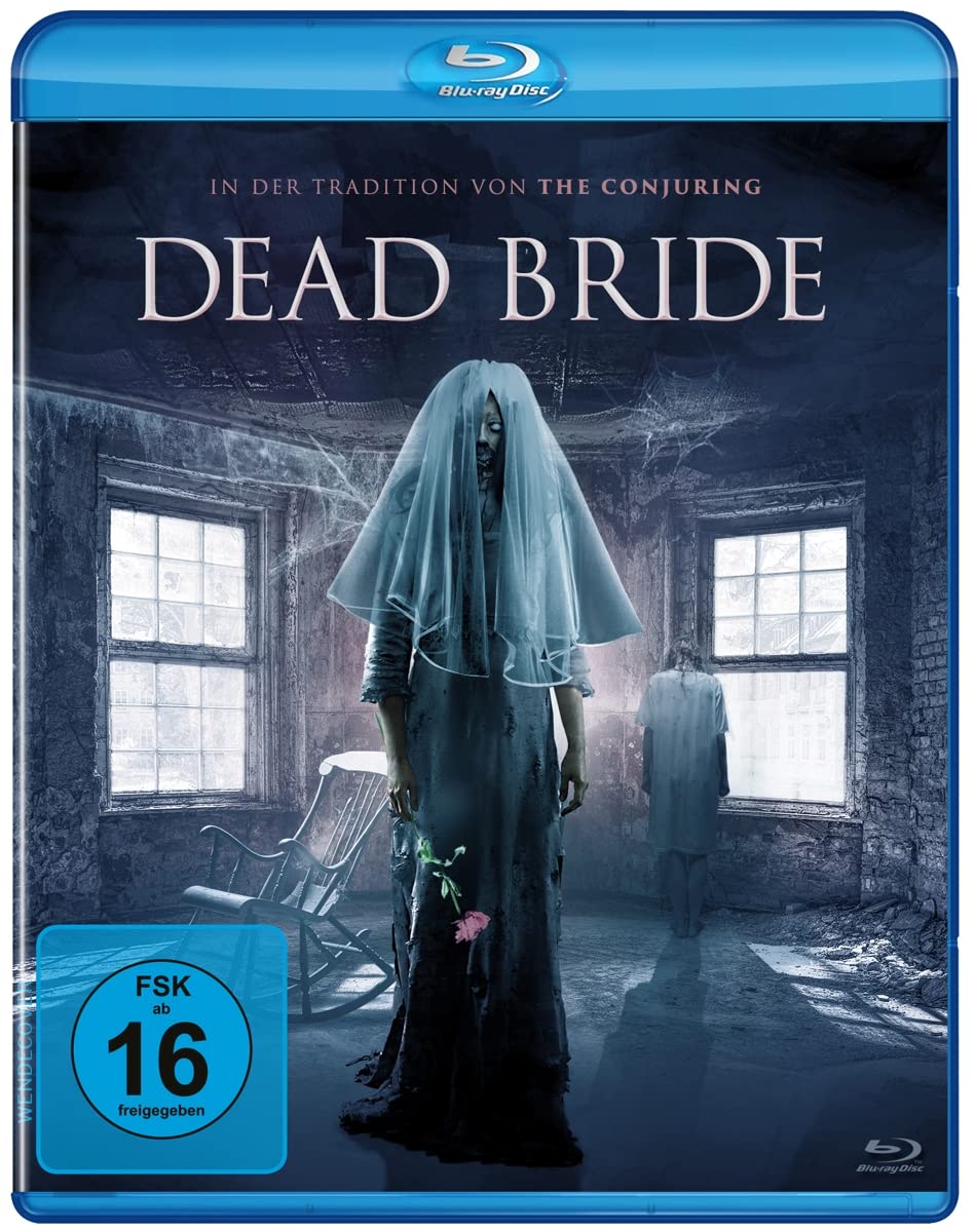 Dead Bride (Blu-ray)