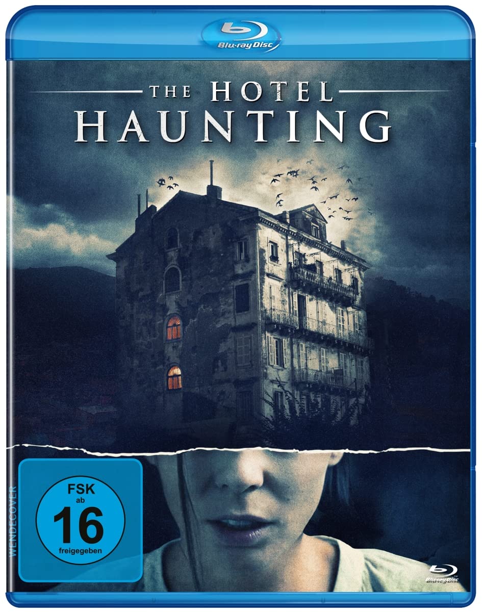 The Hotel Haunting (Blu-ray)