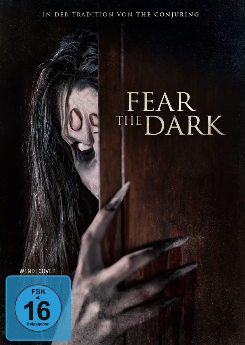 Fear the Dark - (DVD)