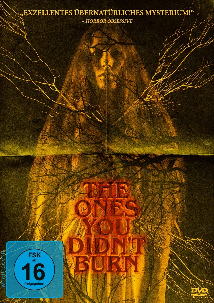 The Ones You Didn't Burn - (DVD)