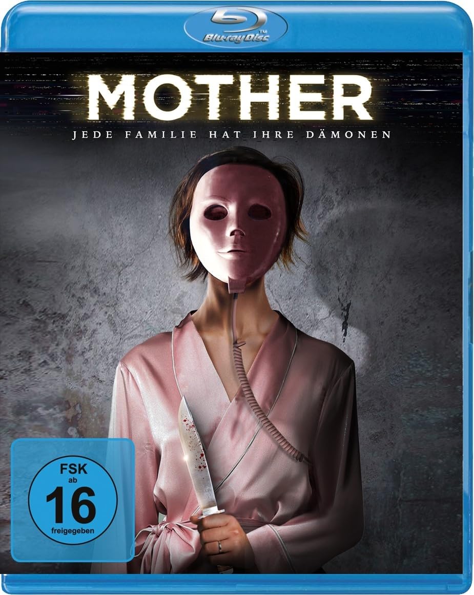 Mother - Jede Familie hat ihre D&auml;monen - (Blu-ray)
