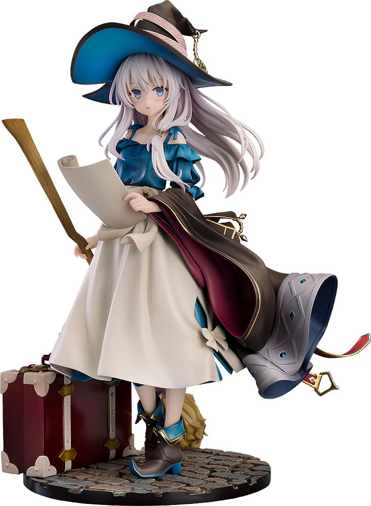 Photos - Action Figures / Transformers Smile Good  Company - Wandering Witch - Early Summer Elaina 1/7 PVC Figure  ‎G94714 (Net)