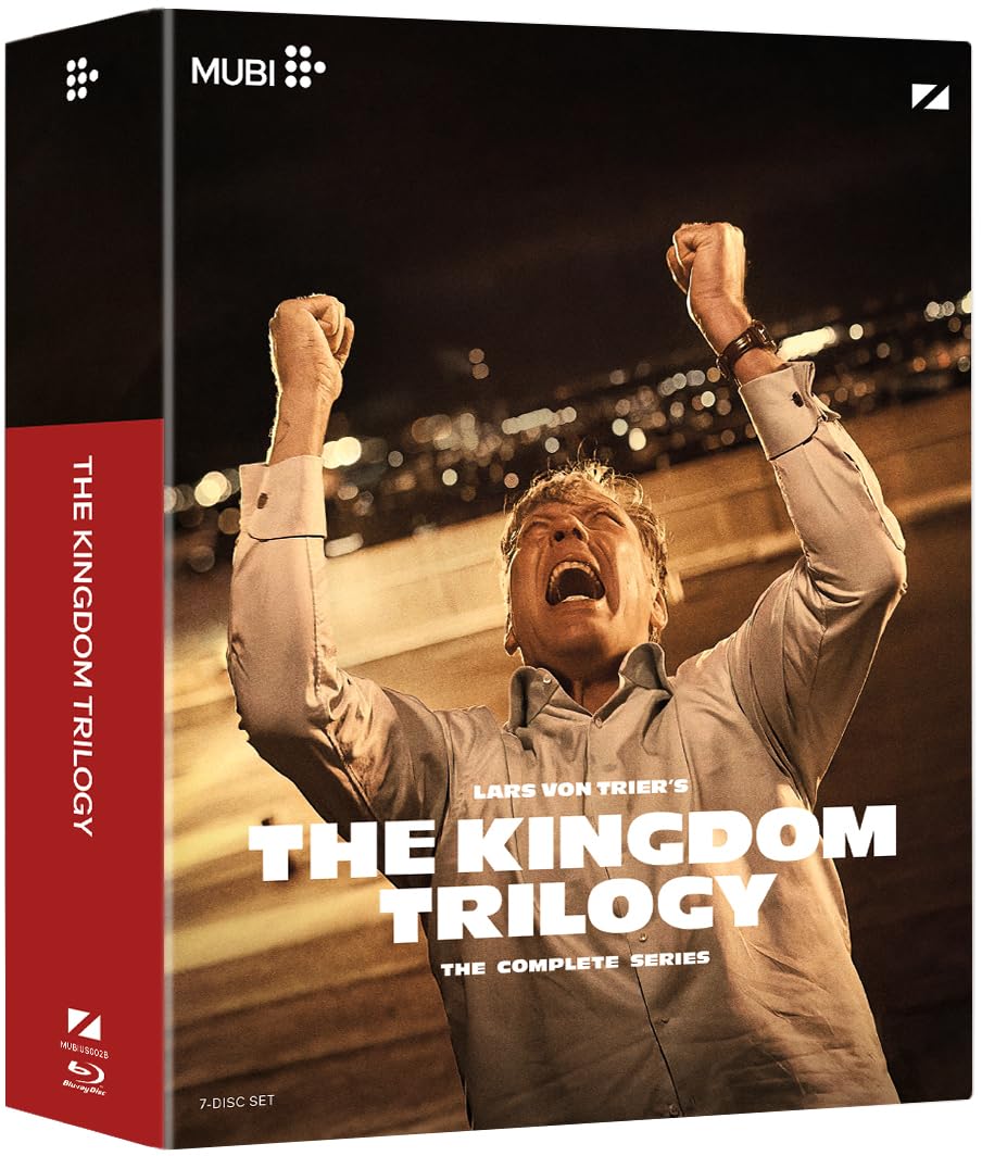 Lars Von Trier's The Kingdom Trilogy (Blu-ray)