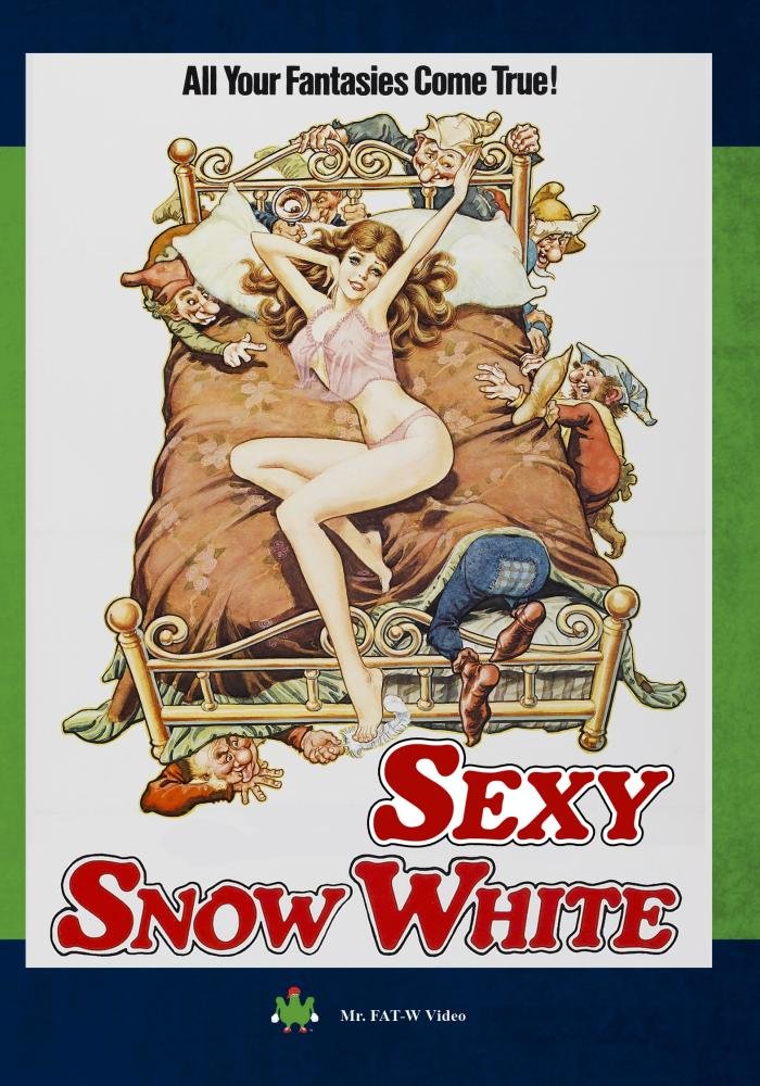 Sexy Snow White (DVD)