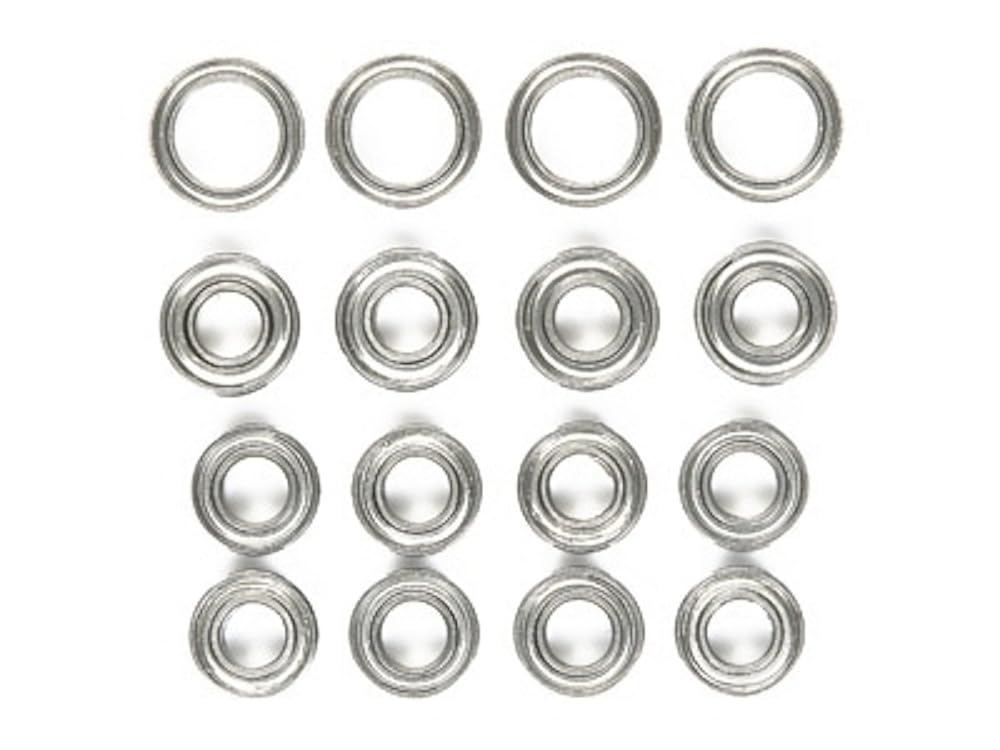 Photos - Model Building Kit TAMIYA 54476-000 300054476 - TT-02 Ball Bearing Set 16 Pieces ‎300054476 