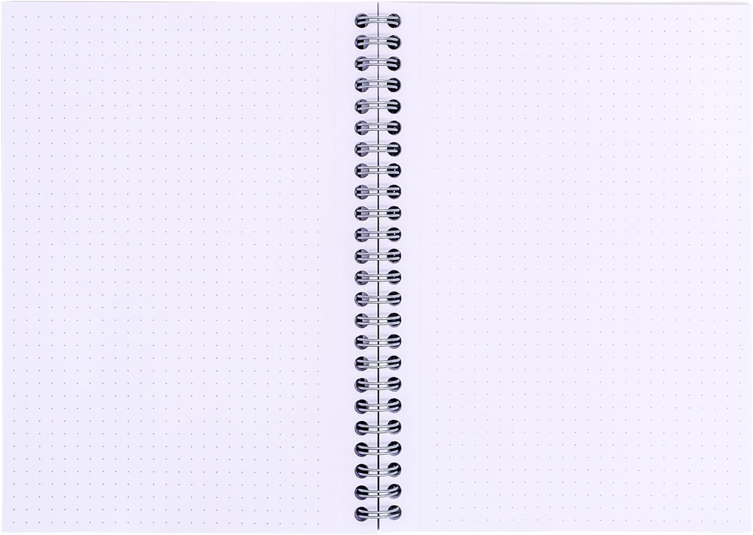 Pukka Pad, A5 Dotted Metallic Jotta Book for Graphing, Art, Bullet Journaling – - Foto 7 di 9