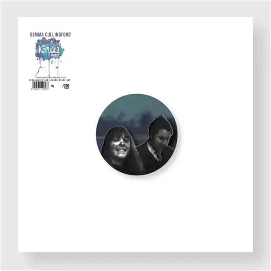НОВЫЙ ВИНИЛОВЫЙ альбом ДЖЕММЫ КАЛЛИНГФОРД The Komiza Project (RSD 2024) (ИМПОРТ ИЗ Великобритании)