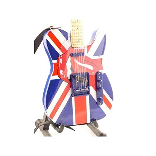 Мини-копия Chitarra Da Collezione в Леньо от Rolling Stones Keith R... НОВИНКА