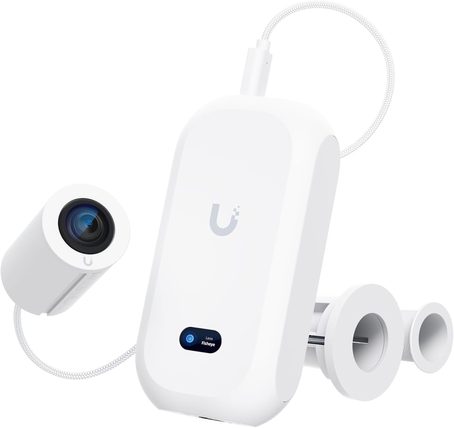 Ubiquiti PROTECT Theta Hub UVC-AI-Theta-Pro - Imagen 4 de 10