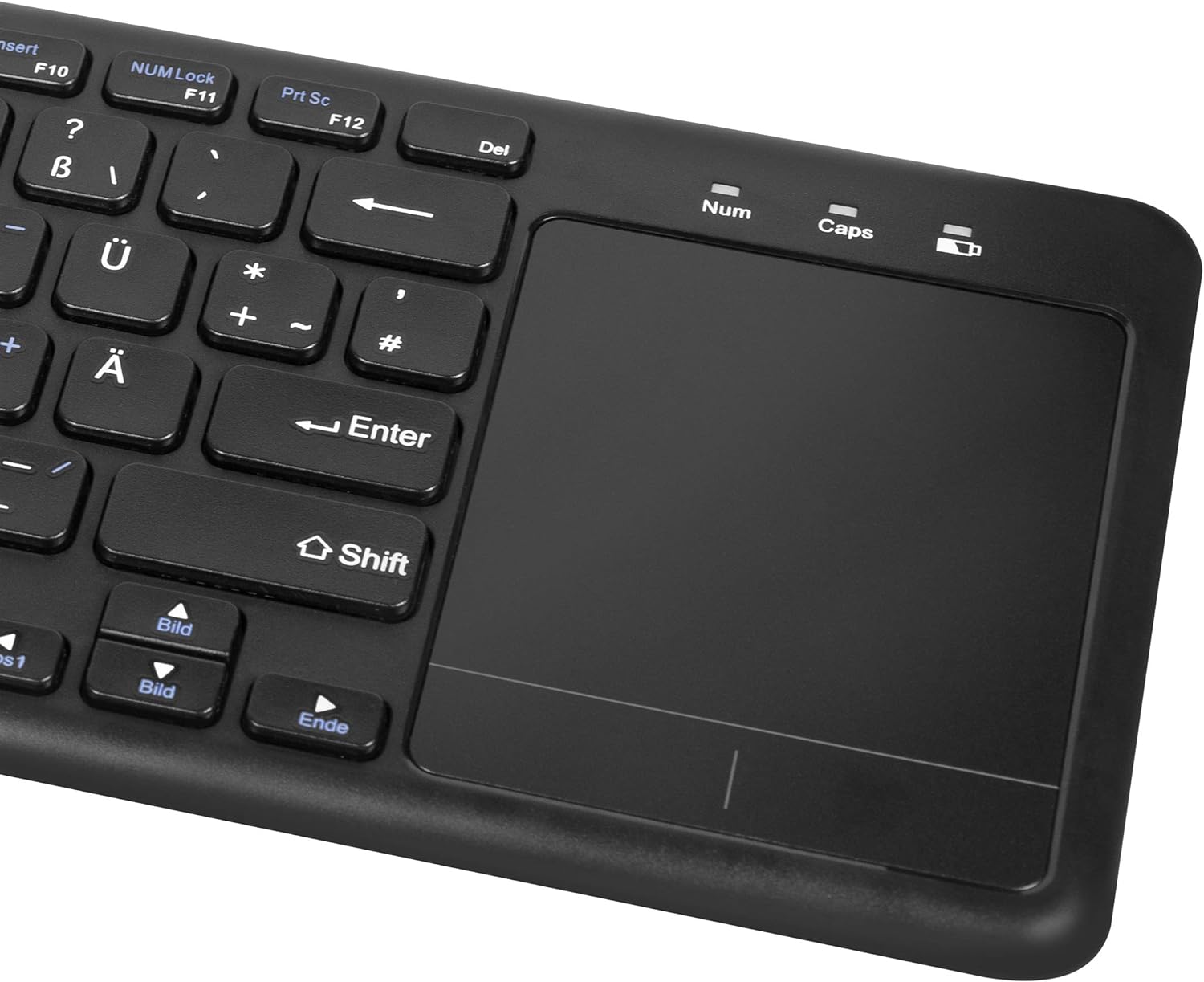 LogiLink Keyboard with Touchpad 2,4G WL - 第 3/10 張圖片