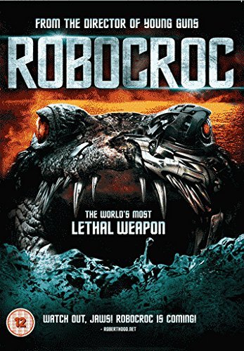 Robocroc (DVD)