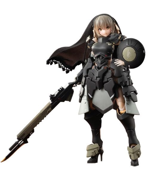 Photos - Game Snail Original Character figurine 1/12 Front Armor Girl Victoria 14 cm 