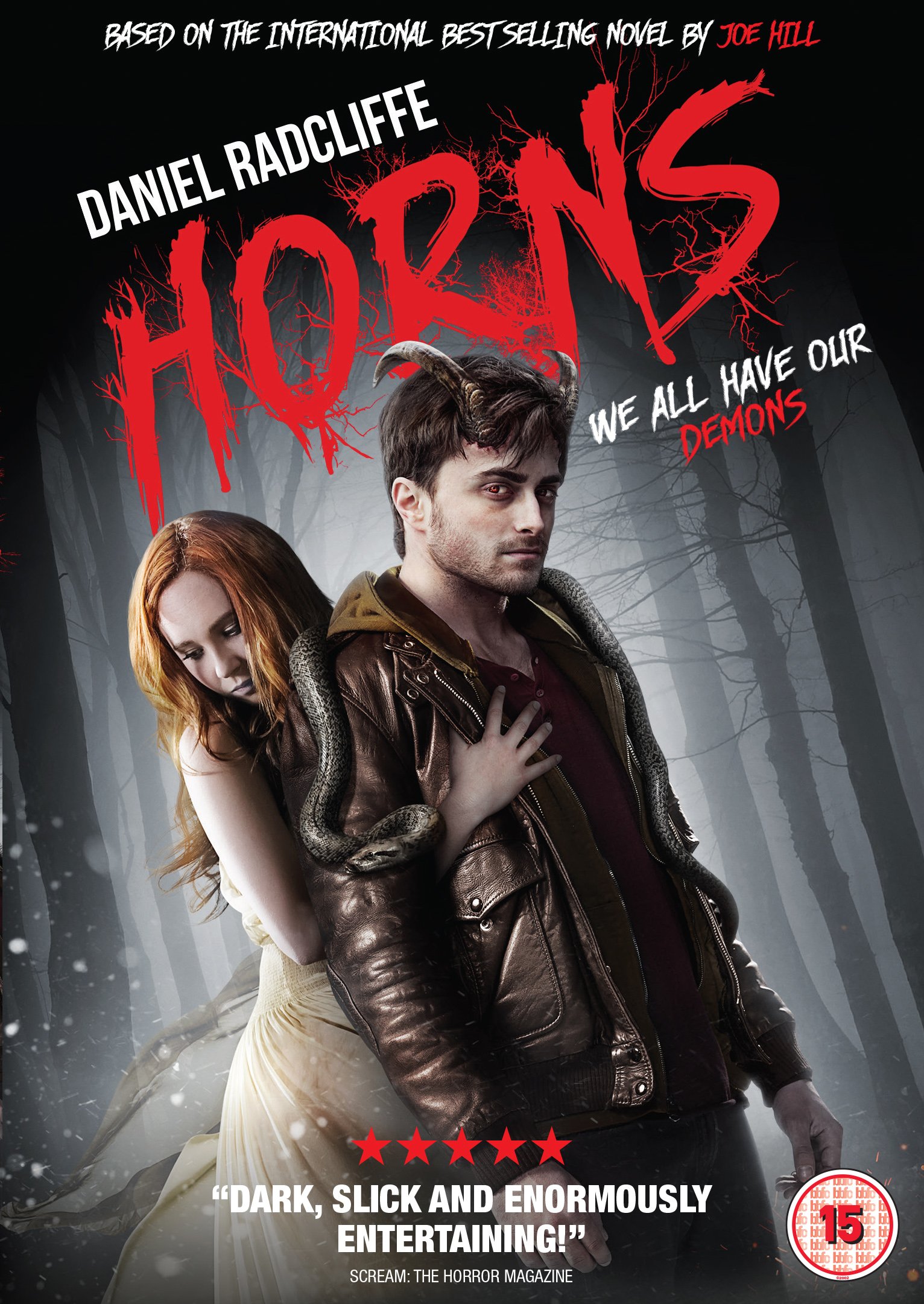 Horns (DVD)