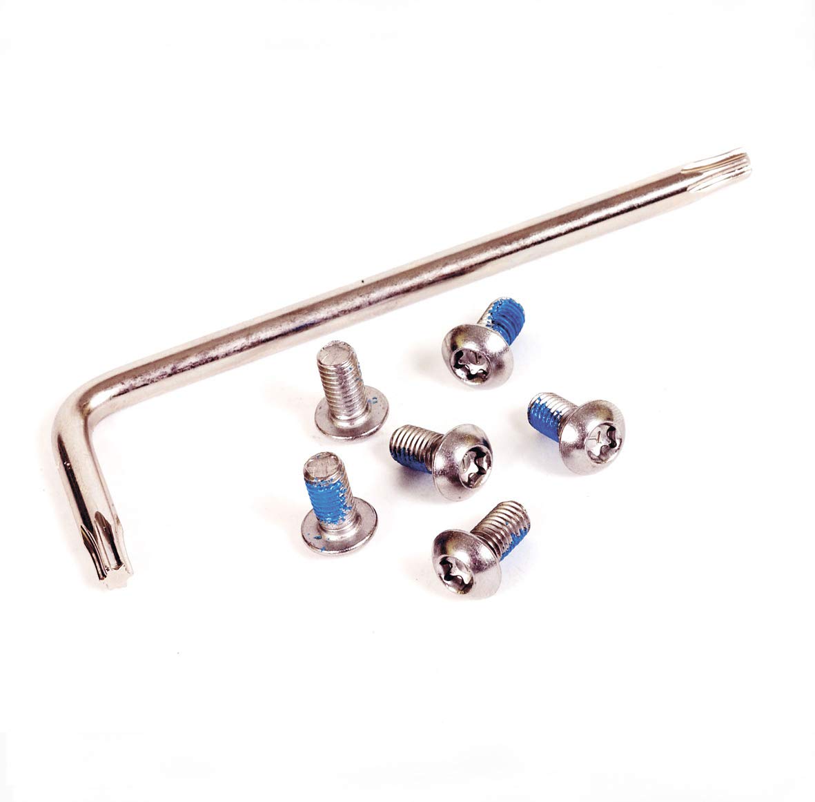 M Part Torx disc rotor M5 stainless steel bolts 3590₽