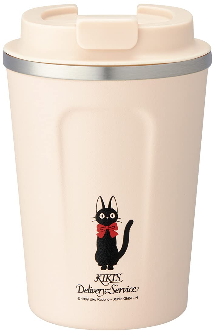 Photos - Laptop Bag Skater STBC3F-A Vacuum Stainless Steel Coffee Tumbler Hot and Cold Retention Small 11.8 fl oz  Kiki's Delivery Servi(350 ml)