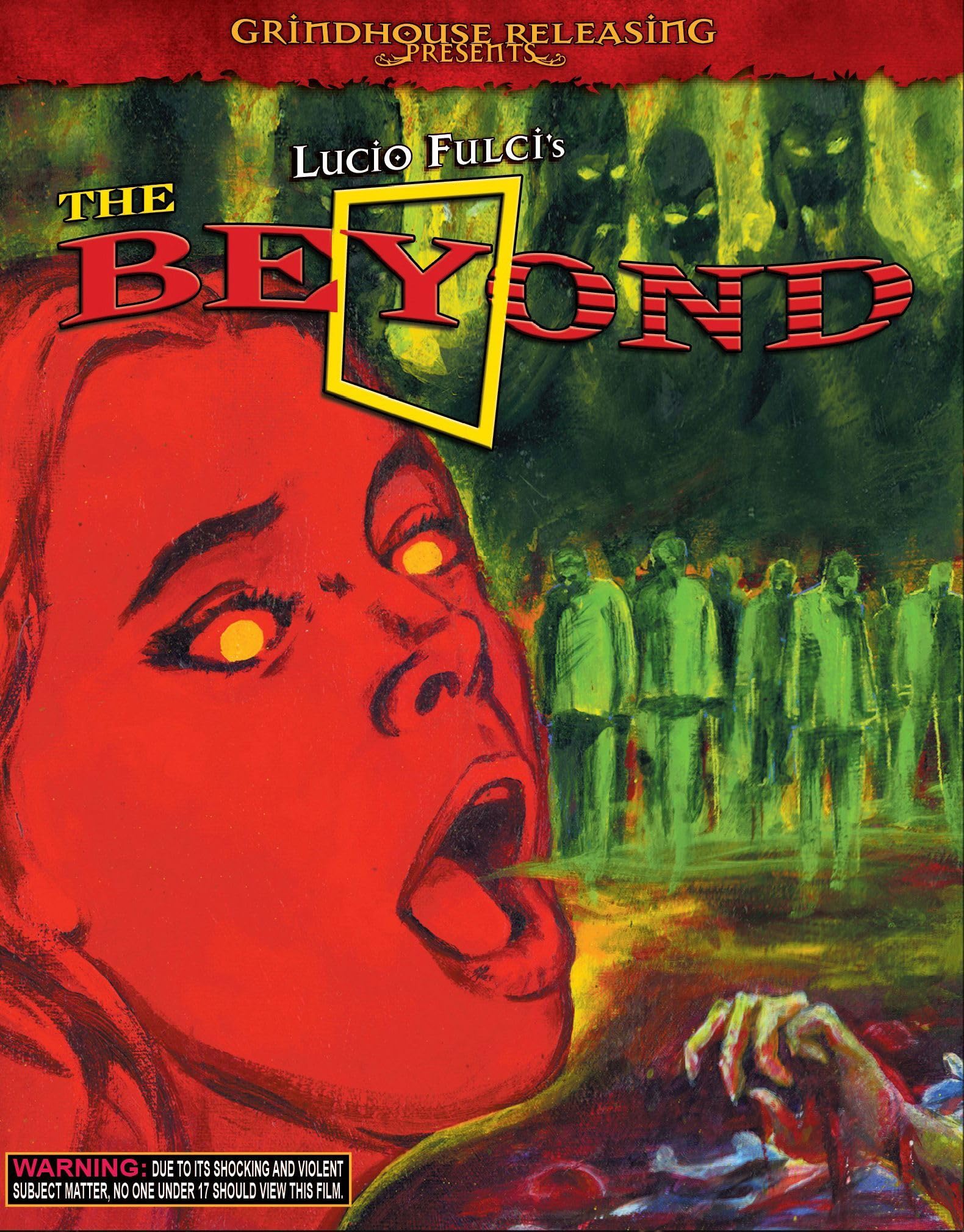 The Beyond (Blu-ray)