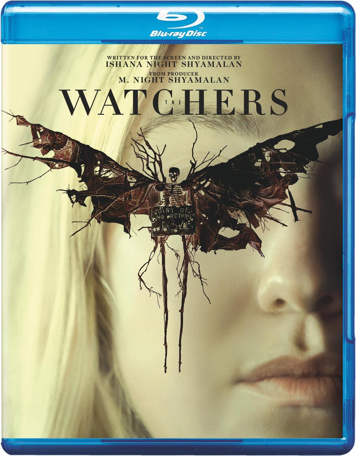 Watcher The (Blu-ray) (Blu-ray)