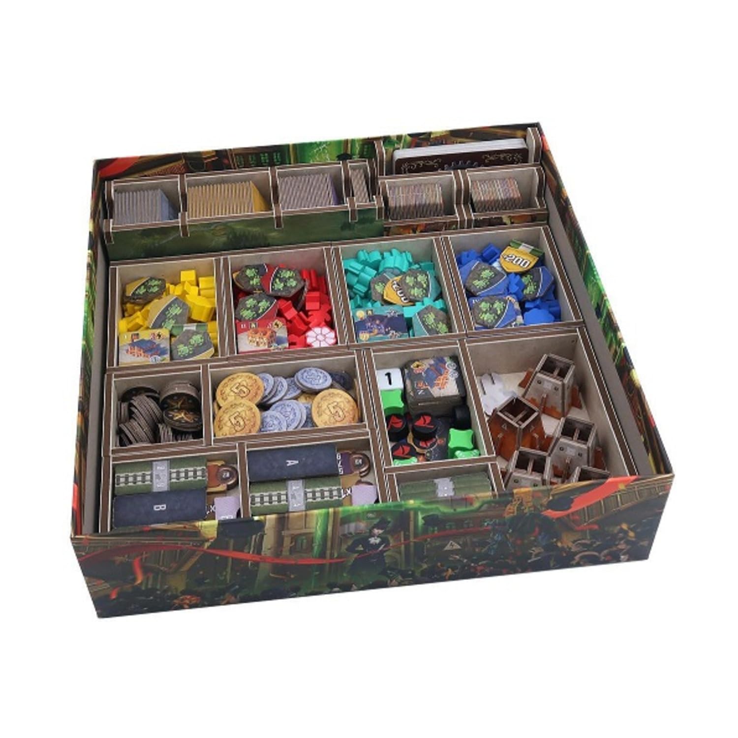 Photos - Jigsaw Puzzle / Mosaic Folded Space Insert for Nucleum - Sorting Insert  FS-NCLM(Game Accessory 3+)