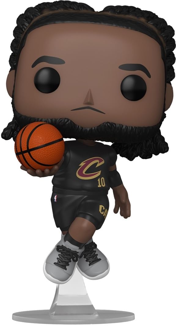 Photos - Action Figures / Transformers Funko Pop! NBA: Cavs - Darius Garland - Collectable Vinyl Figure - Gift Idea - Official Merchandise - Toys for Kids & Adults 