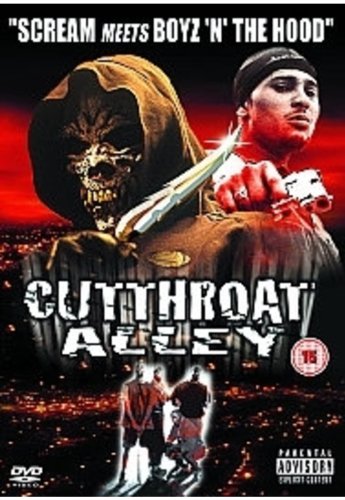 Cutthroat Alley (DVD)