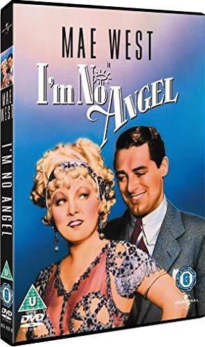 I'm No Angel (DVD)