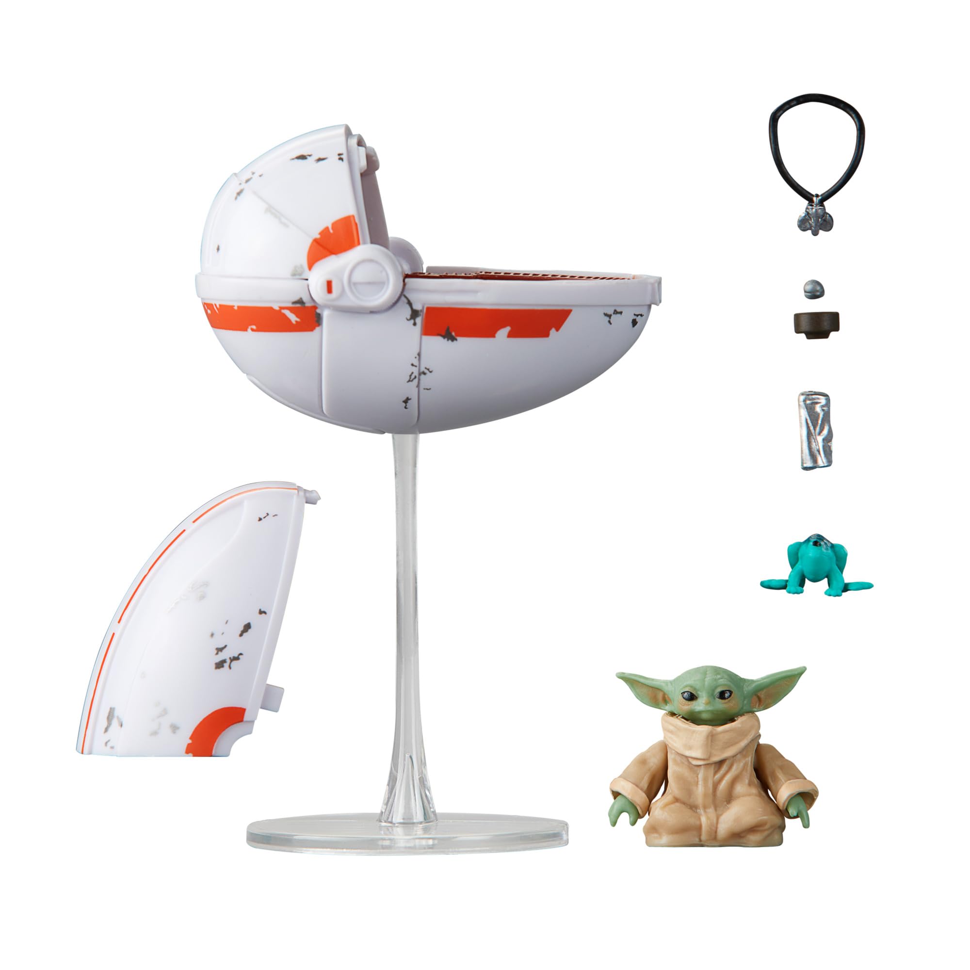 Photos - Action Figures / Transformers Star Wars The Black Series Archive Collection Grogu  Wars Collectible 6 Inch Action Figure ‎G0048 