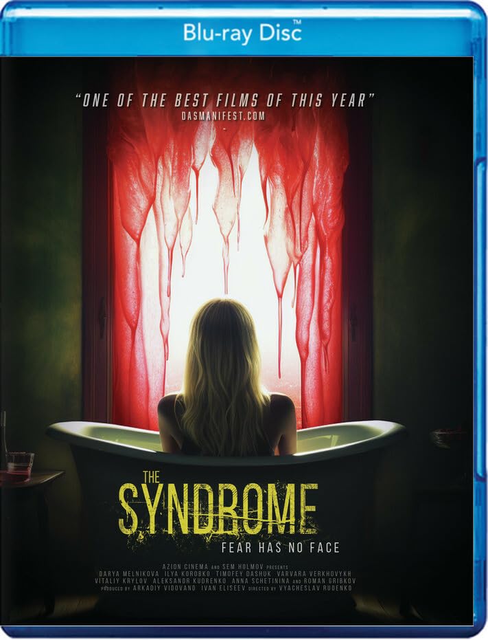 SYNDROME (Blu-ray)