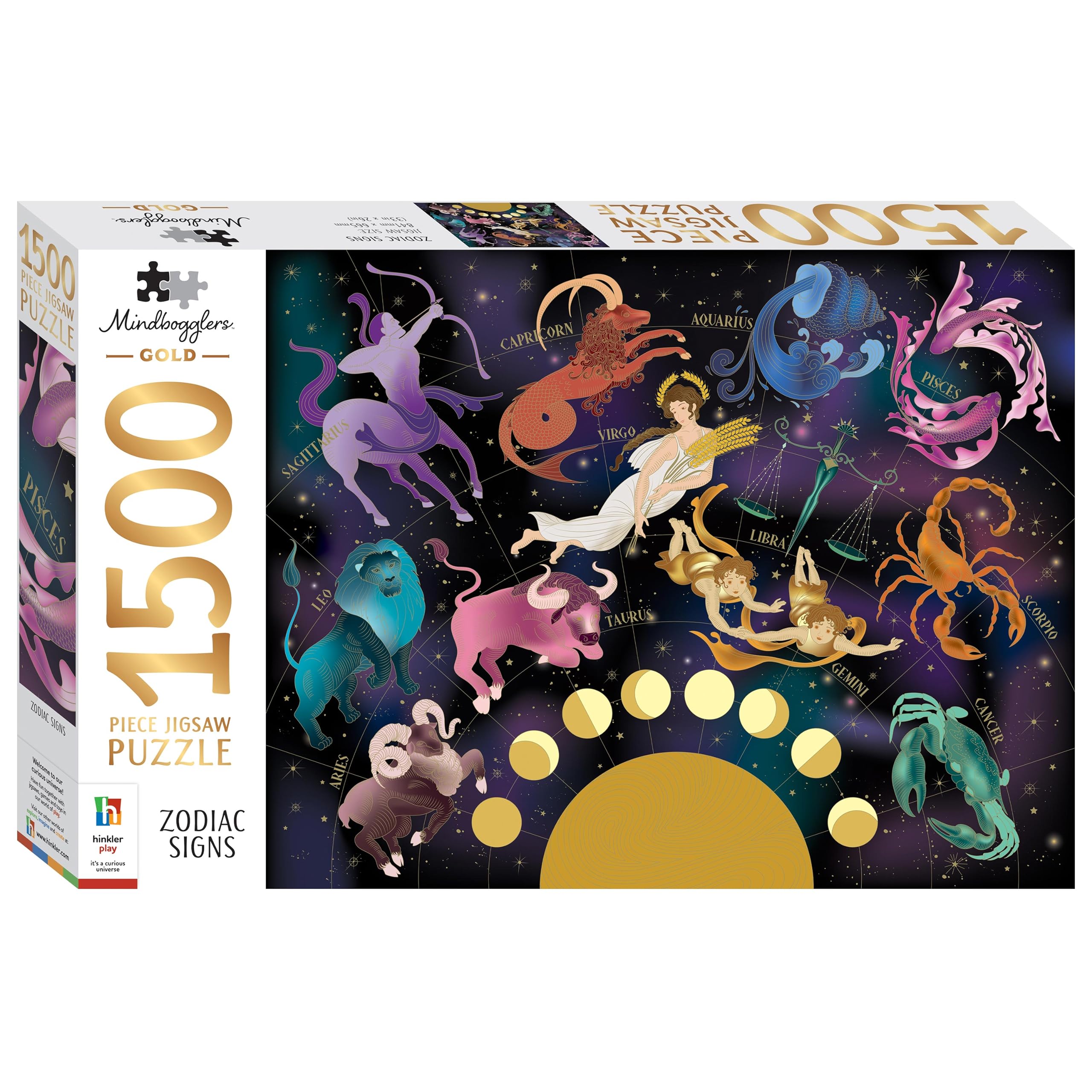 -   Mindbogglers  1500  -   - A