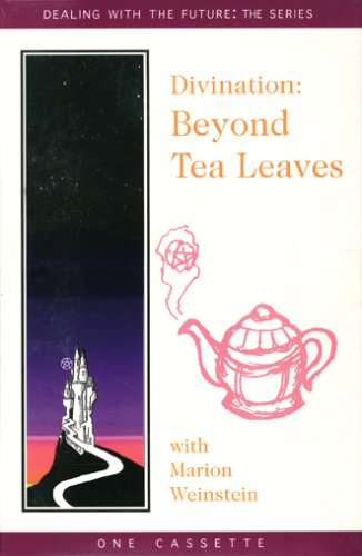 Marion Weinstein Beyond Tea Leaves (Cassette) (UK IMPORT)