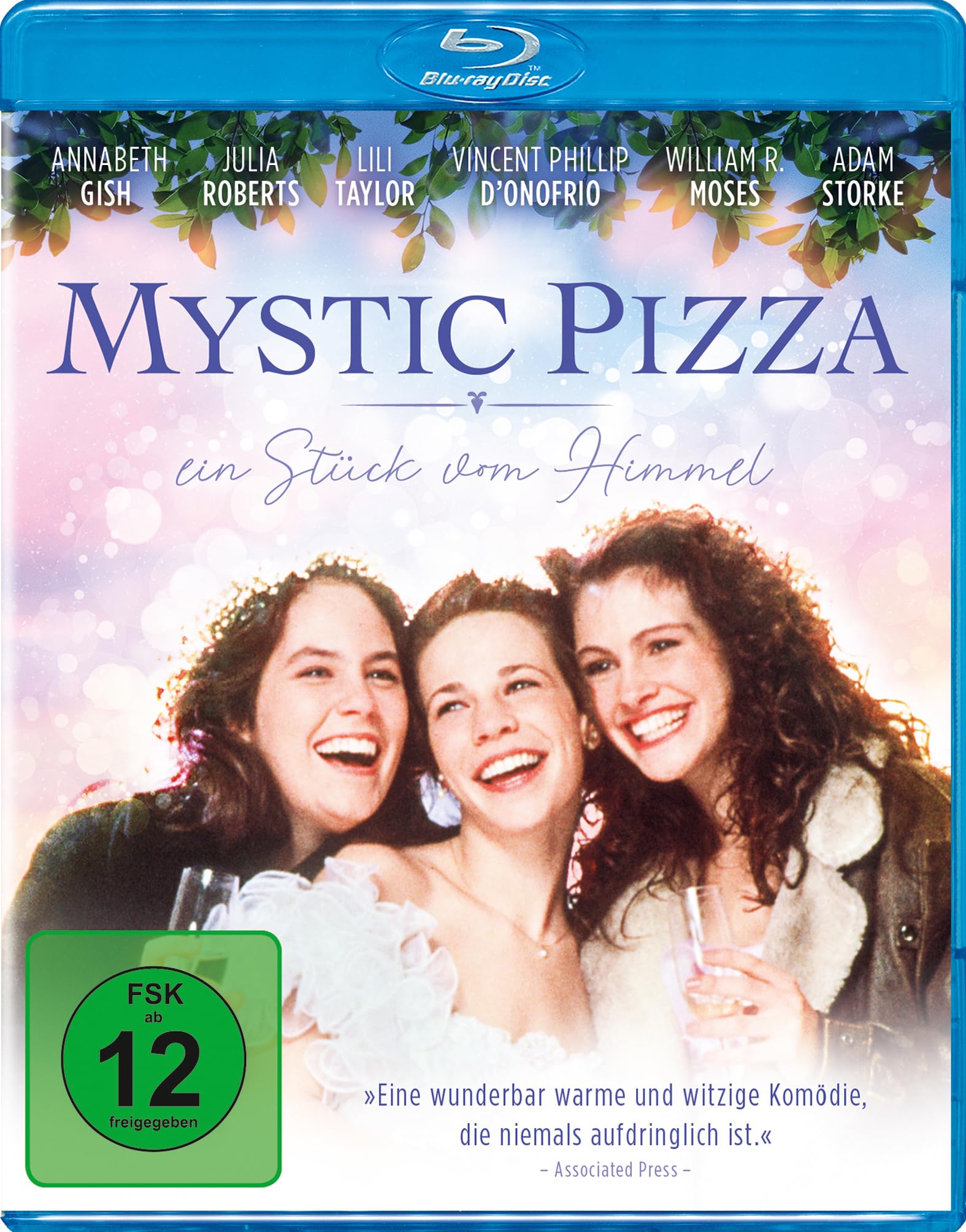 Mystic Pizza - Ein Stück vom Himmel (Blu-ray) (UK IMPORT)