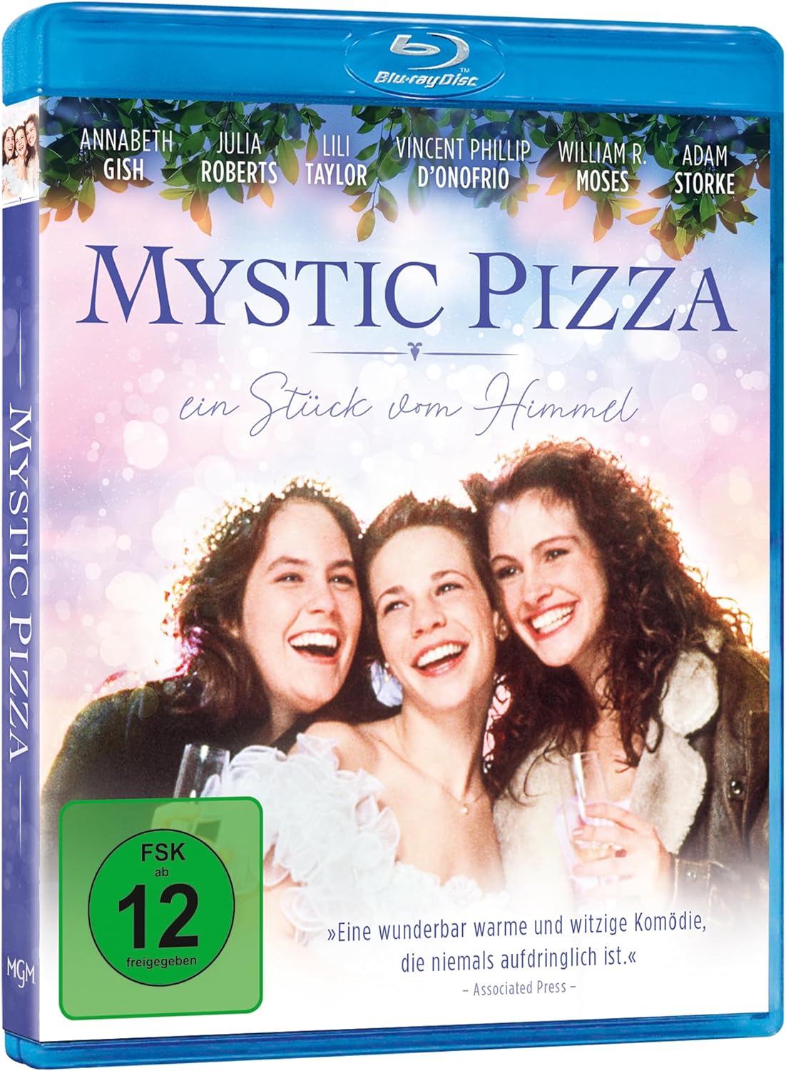 Mystic Pizza - Ein Stück vom Himmel (Blu-ray) (UK IMPORT)