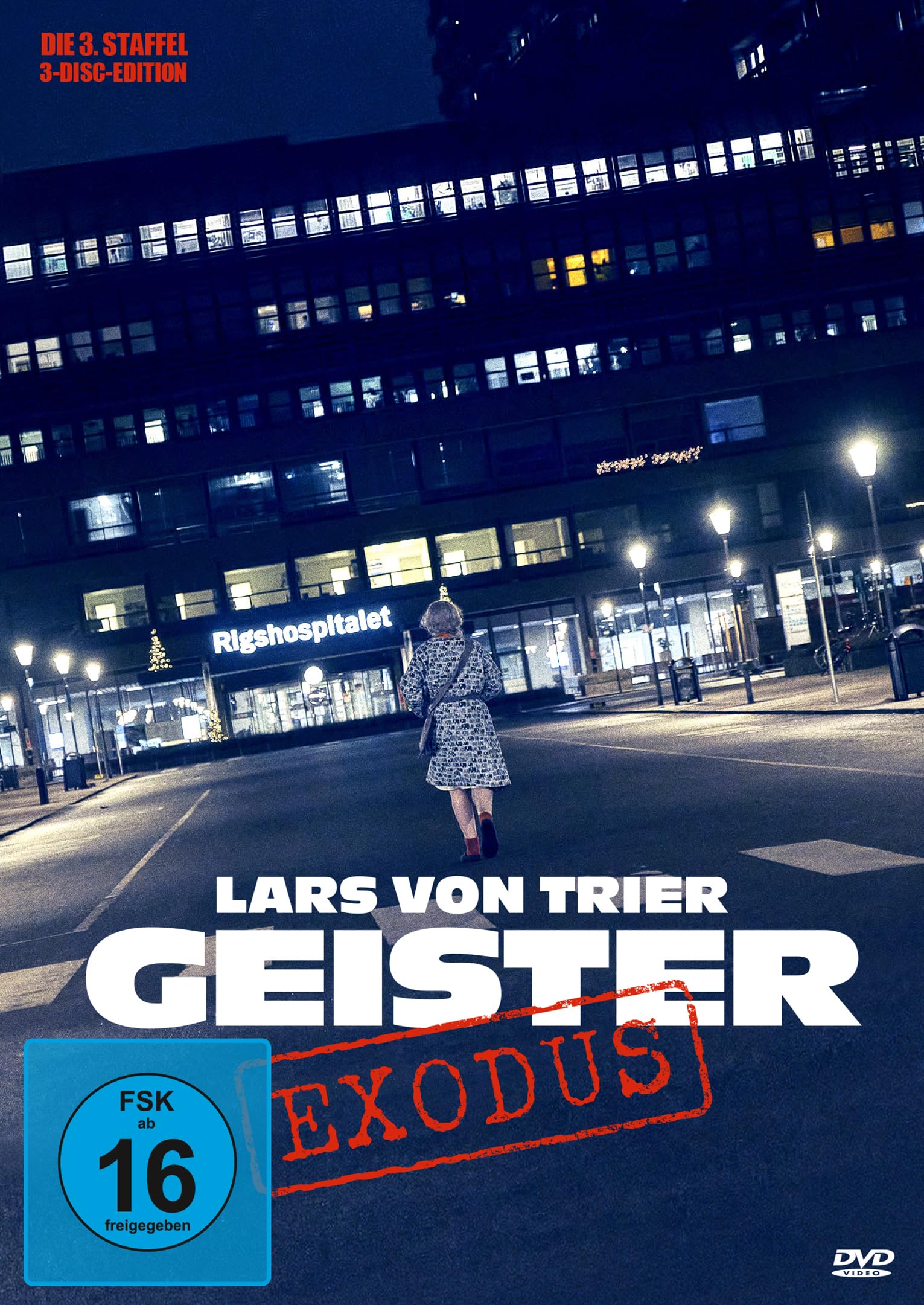 Geister: Exodus (Lars von Trier) (DVD)