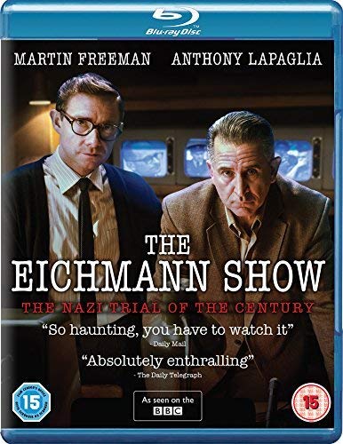 The Eichmann Show (BBC) (Blu-ray)