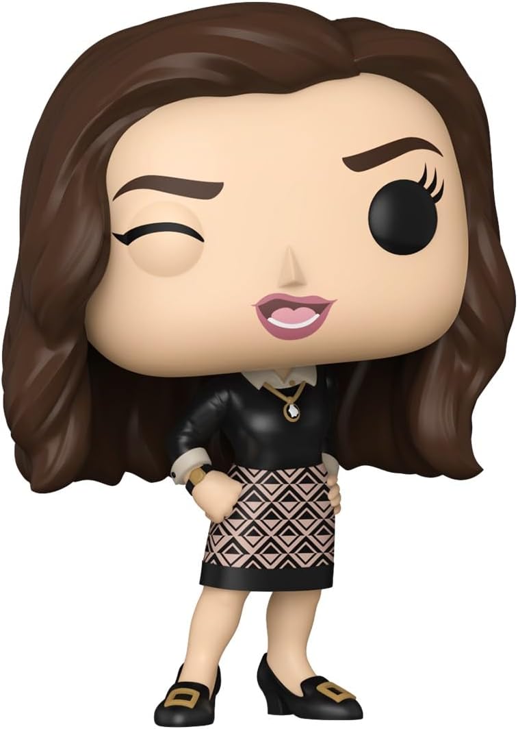 Photos - Action Figures / Transformers Funko Pop! TV: Meme – Agatha Harkness​ - WandaVision - Collectable Vinyl Figure - Gift Idea - Official Merchandise - Toys fo 