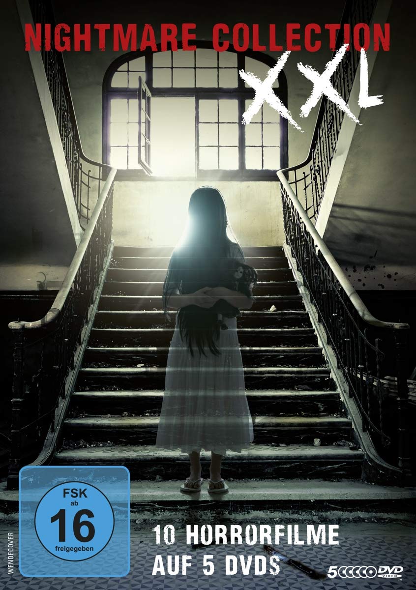 Nightmare Collection XXL (DVD)