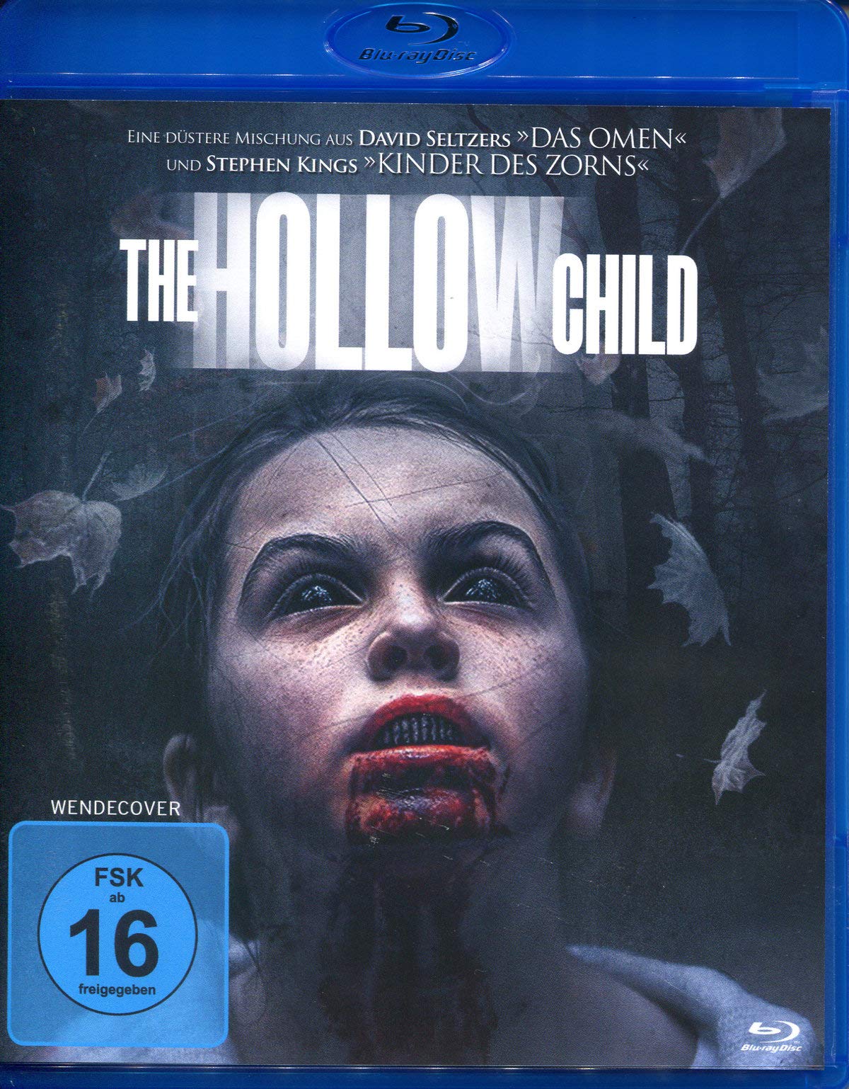 The Hollow Child (Blu-ray)