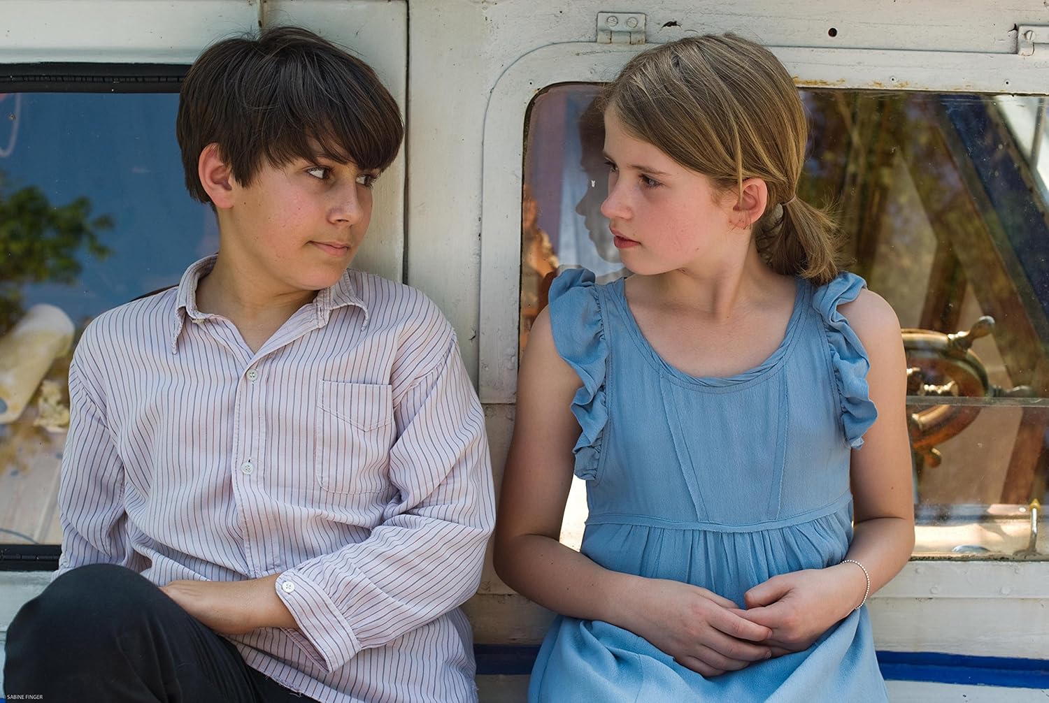 Lola auf der Erbse (DVD) Antoine Monot Jr. Christiane Paul Tobias Oertel - Imagen 5 de 8