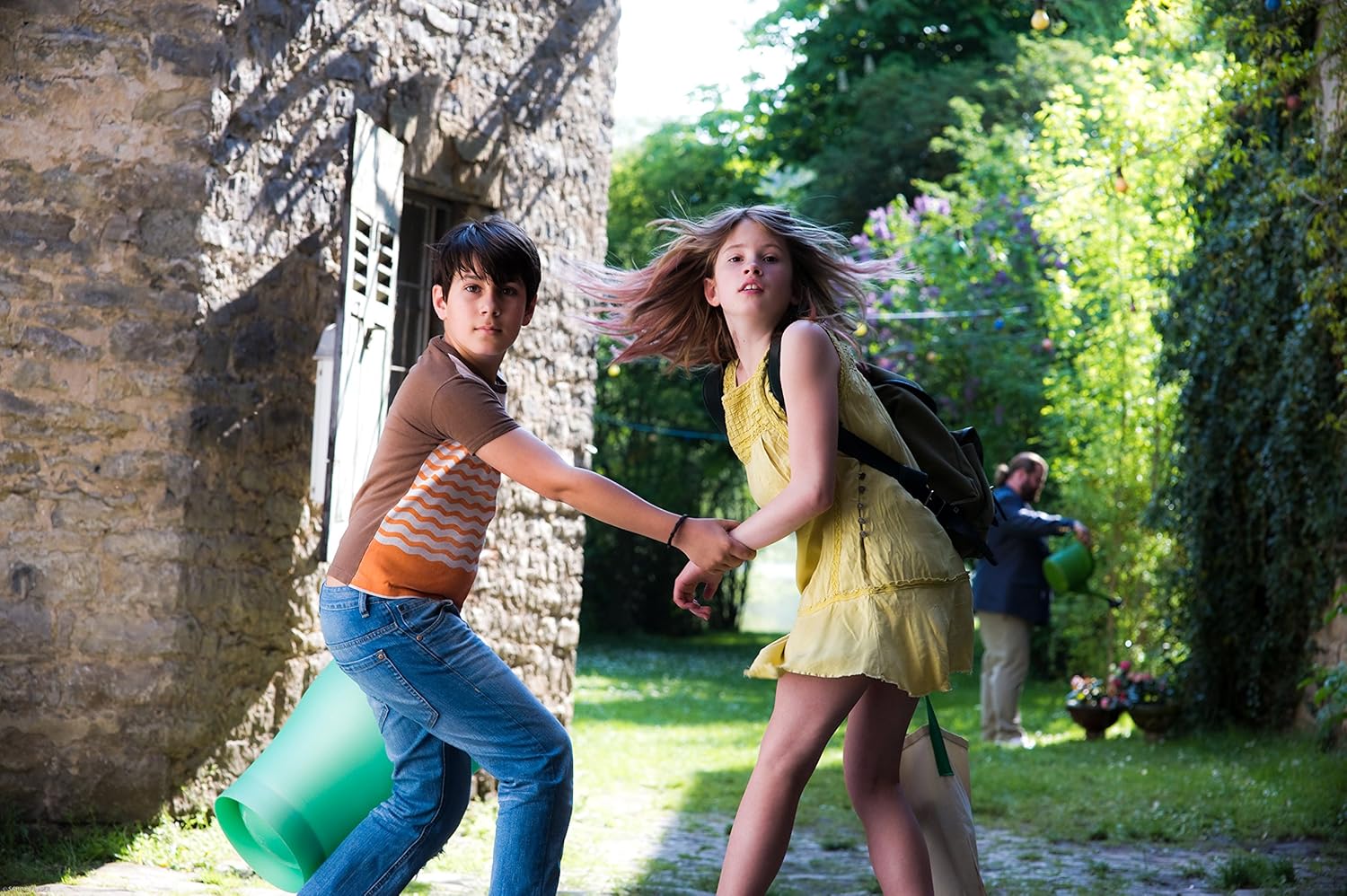 Lola auf der Erbse (DVD) Antoine Monot Jr. Christiane Paul Tobias Oertel - Imagen 2 de 8